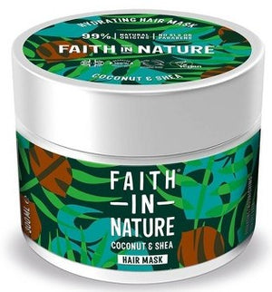 Faith in Nature Hair Mask