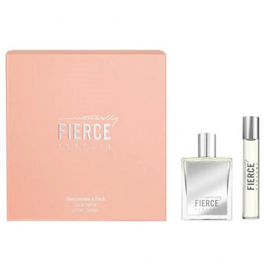 Naturally Fierce Perfume Giftset