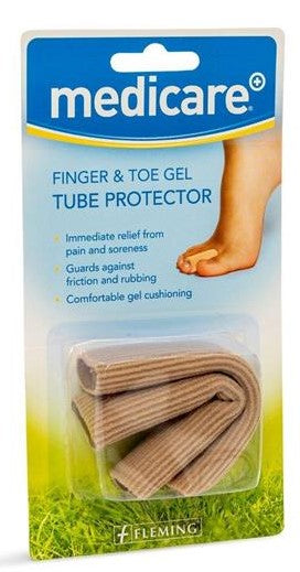 Finger & Toe Gel Tube Protector