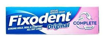 Denture Adhesive original cream 40ml