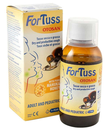ForTuss Cough Syrup 180g