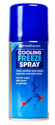 
                
                    Load image into Gallery viewer, Healthpoint Cooling Freeze Spray 150ml
                
            
