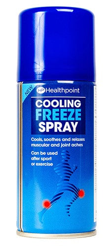 Healthpoint Cooling Freeze Spray 150ml