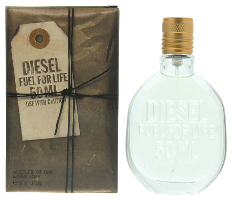 Fuel For Life EDT Spray 50ml