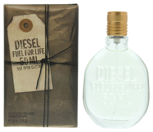 Fuel For Life EDT Spray 50ml