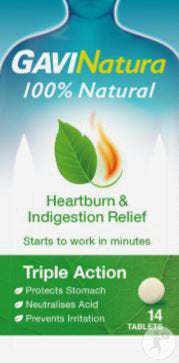 Gavinatura Indigestion & Heartburn Relief