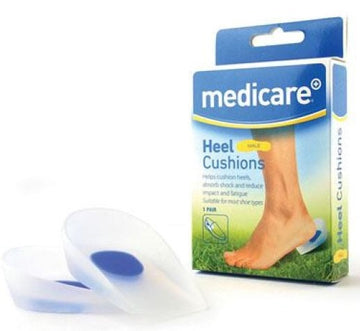 Heel Cushions Male