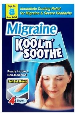 Aherns Pharmacy - Migraine