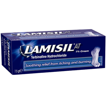 Lamisil At Cream 7.5mg