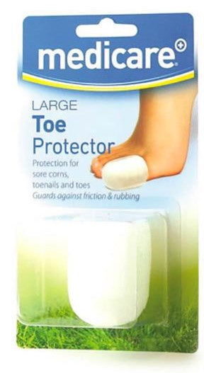 Large Toe Protector