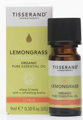 Lemongrass Oil 9ml