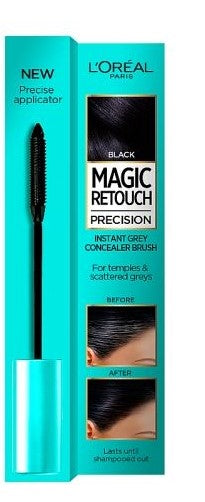 Magic Retouch Colour Precision Brush - Black
