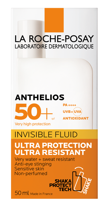 Anthelios Invisible Fluid SPF50+ 50ml