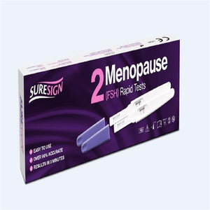 Menopause 2 Rapid Tests