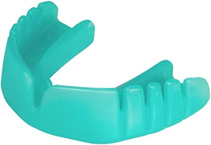 
                
                    Load image into Gallery viewer, Snap-Fit Youth Mouthguard Mint
                
            