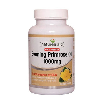 Evening Primrose Oil 1000mg 90 softgels