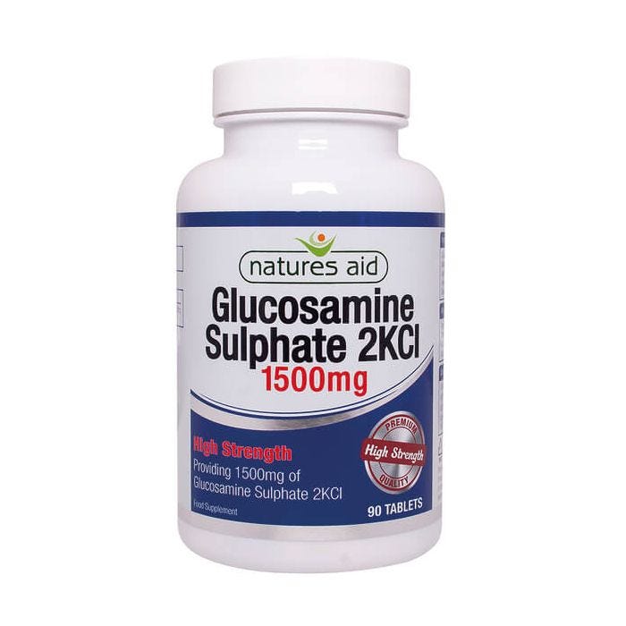 Glucosamine Sulphate 1500mg 90 tablets