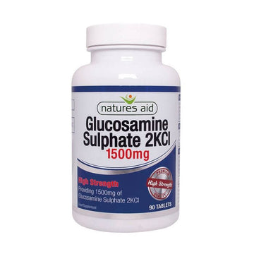 Glucosamine Sulphate 1500mg 90 tablets