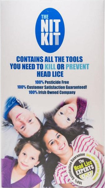 All the tools kill & prevent head lice