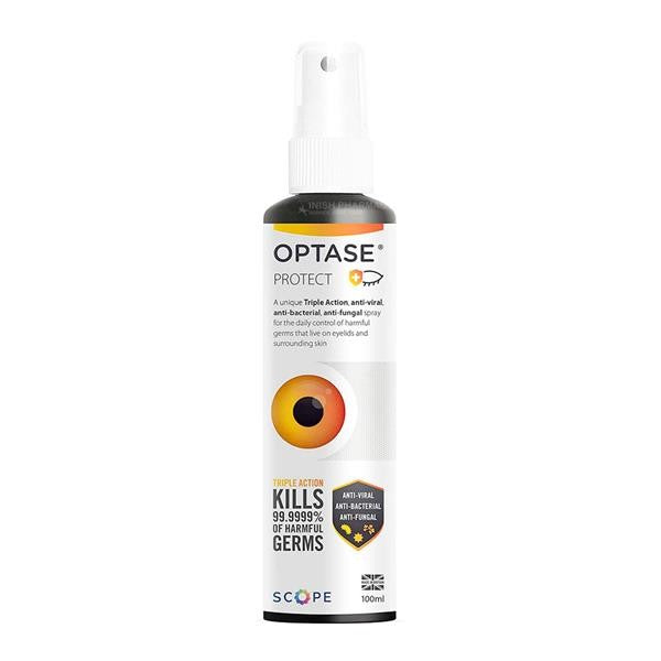 Optase Protect Eye Spray 100ml