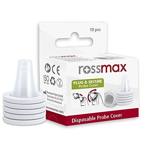 
                
                    Load image into Gallery viewer, RA600 Thermometer - 10 Disposable Probe Covers
                
            