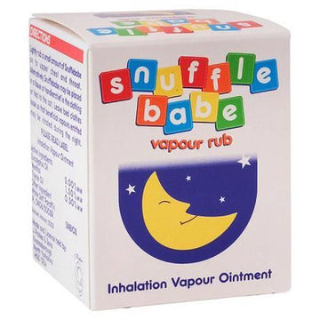 Snuffle Babe Vapour Rub 35g