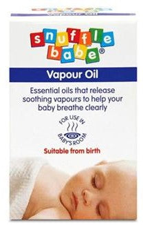 Snuffle Babe Vapour Oil 10ml