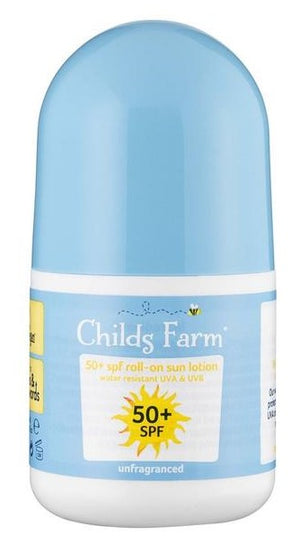 Aherns Pharmacy Childs Farm Sun cream