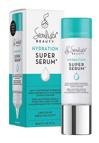
                
                    Load image into Gallery viewer, Hydration Super Serum 30ml
                
            