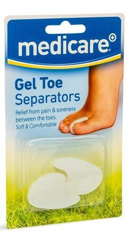 Gel Toe Separators