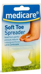 Soft Toe Spreader