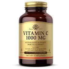 
                
                    Load image into Gallery viewer, Vitamin C 1000mg - 100pk
                
            