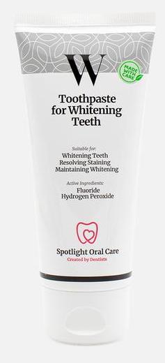 Toothpaste for Whitening Teeth 100ml