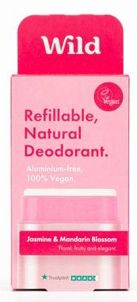 Wild Refillable Natural Deodorant