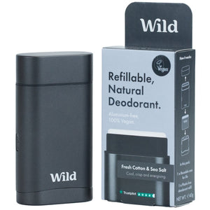 
                
                    Load image into Gallery viewer, Men&amp;#39;s Refillable natural Deodorant 40g
                
            