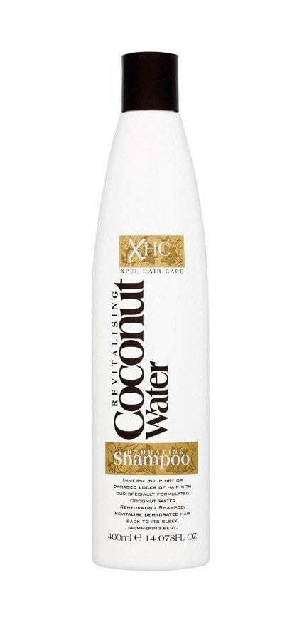 Coconut Water Shampoo 400ml