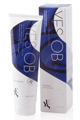 OB Plant-Oil Based Personal Lubricant 80ml